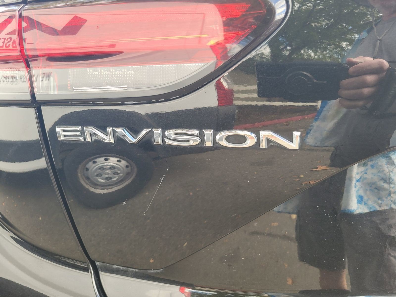 2023 Buick ENVISION ESSENCE
