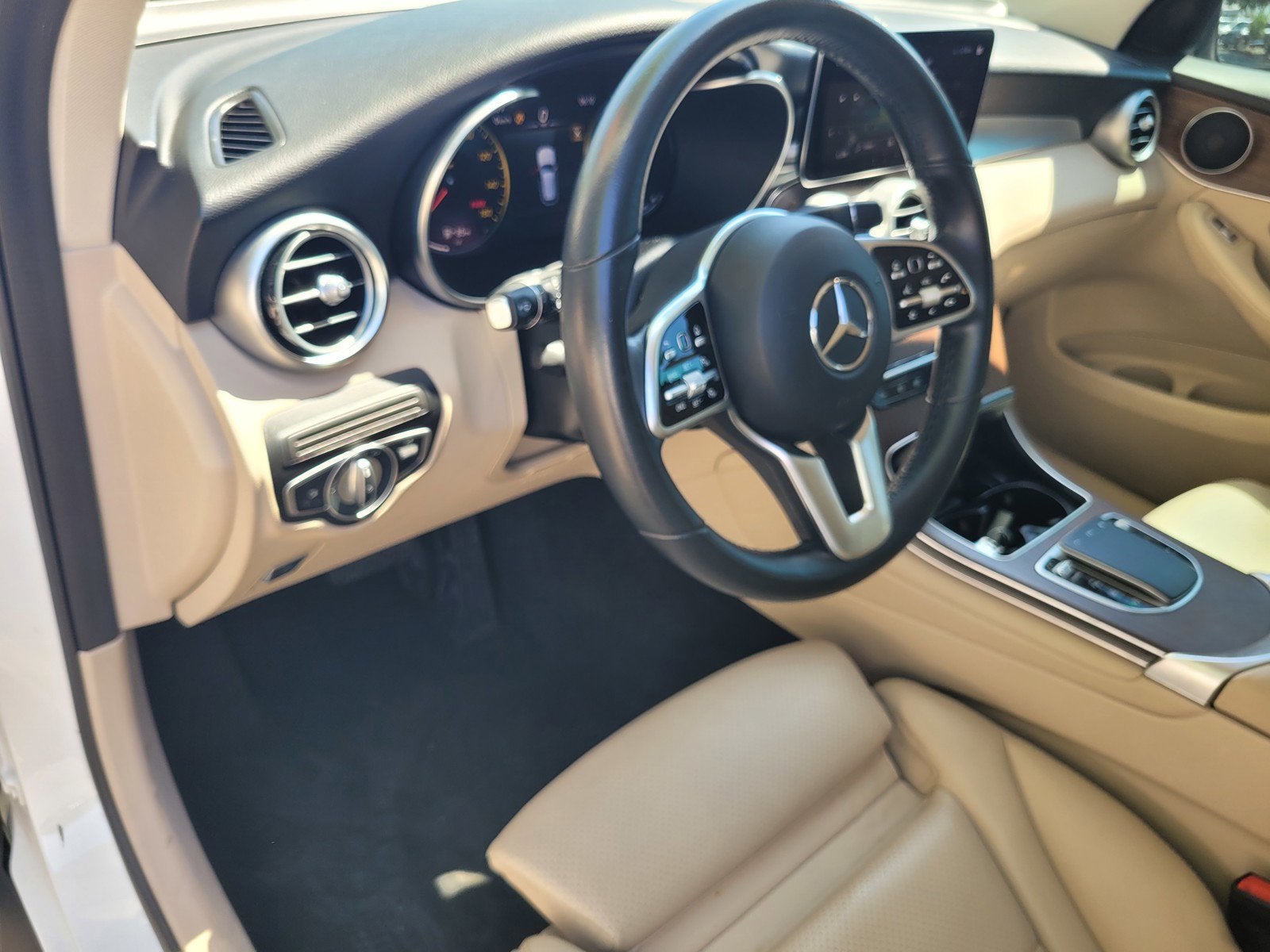 2022 Mercedes-Benz GLC GLC 300