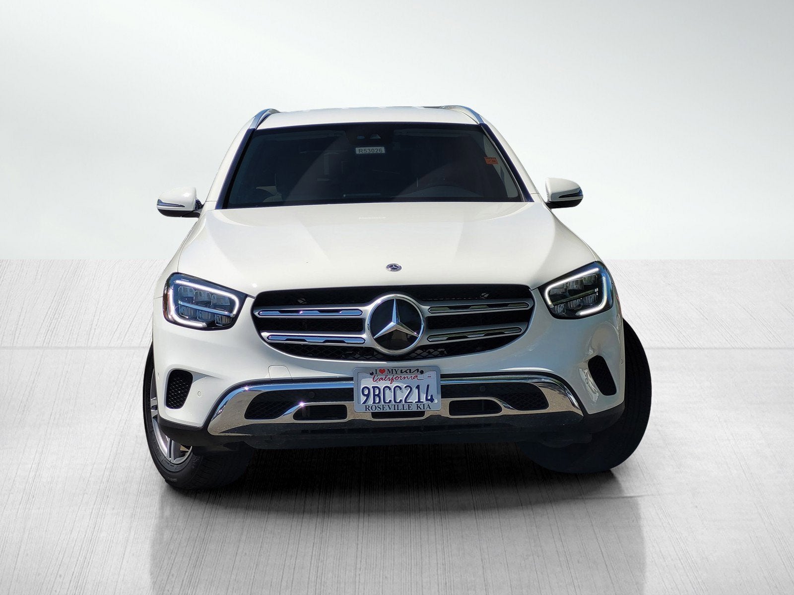2022 Mercedes-Benz GLC GLC 300