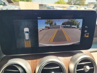 2022 Mercedes-Benz GLC GLC 300