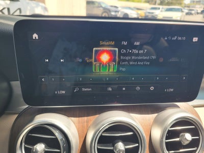 2022 Mercedes-Benz GLC GLC 300