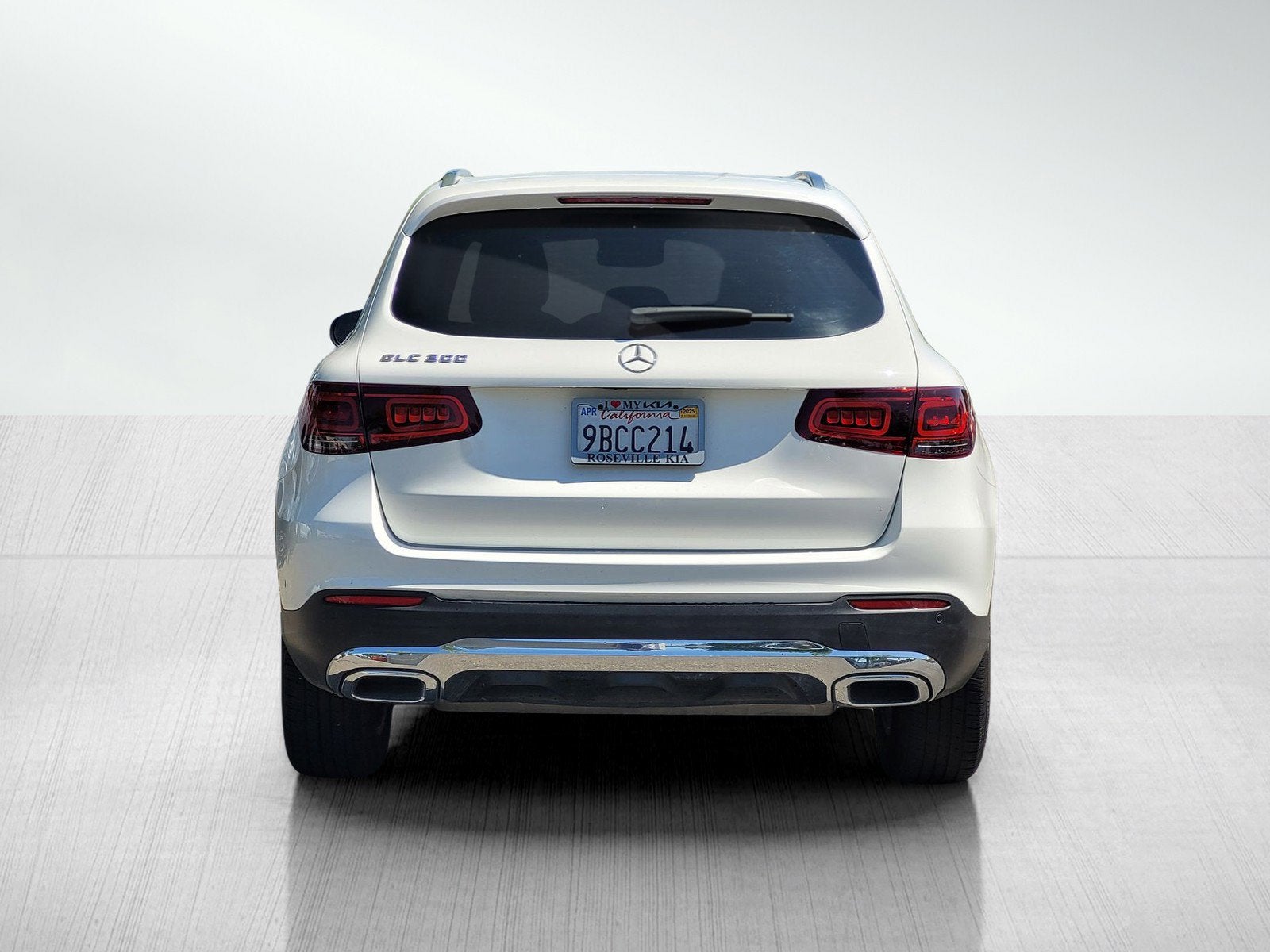 2022 Mercedes-Benz GLC GLC 300