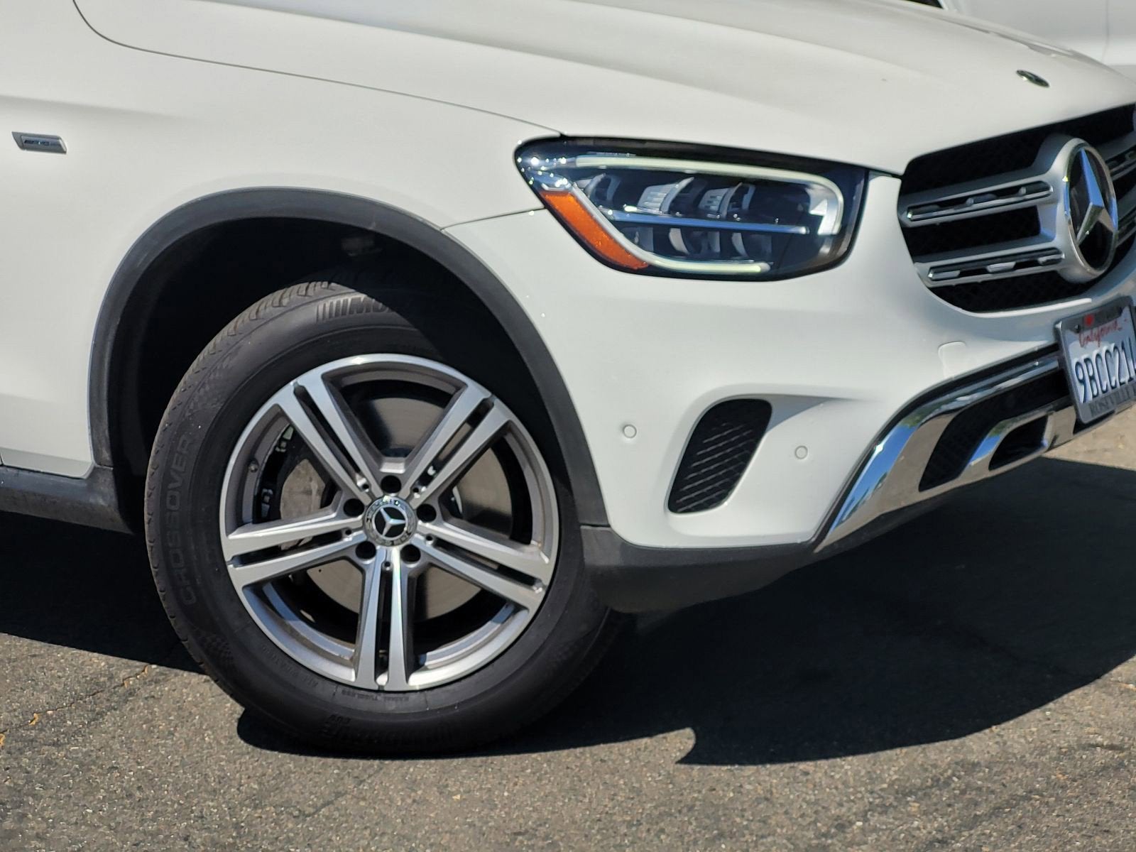 2022 Mercedes-Benz GLC GLC 300