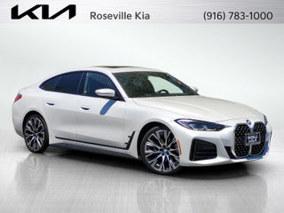 2024 BMW 4 SERIES 430I
