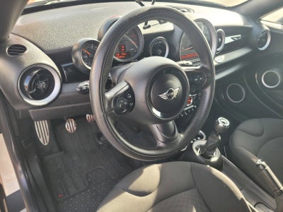 2015 MINI COOPER ROADSTER S