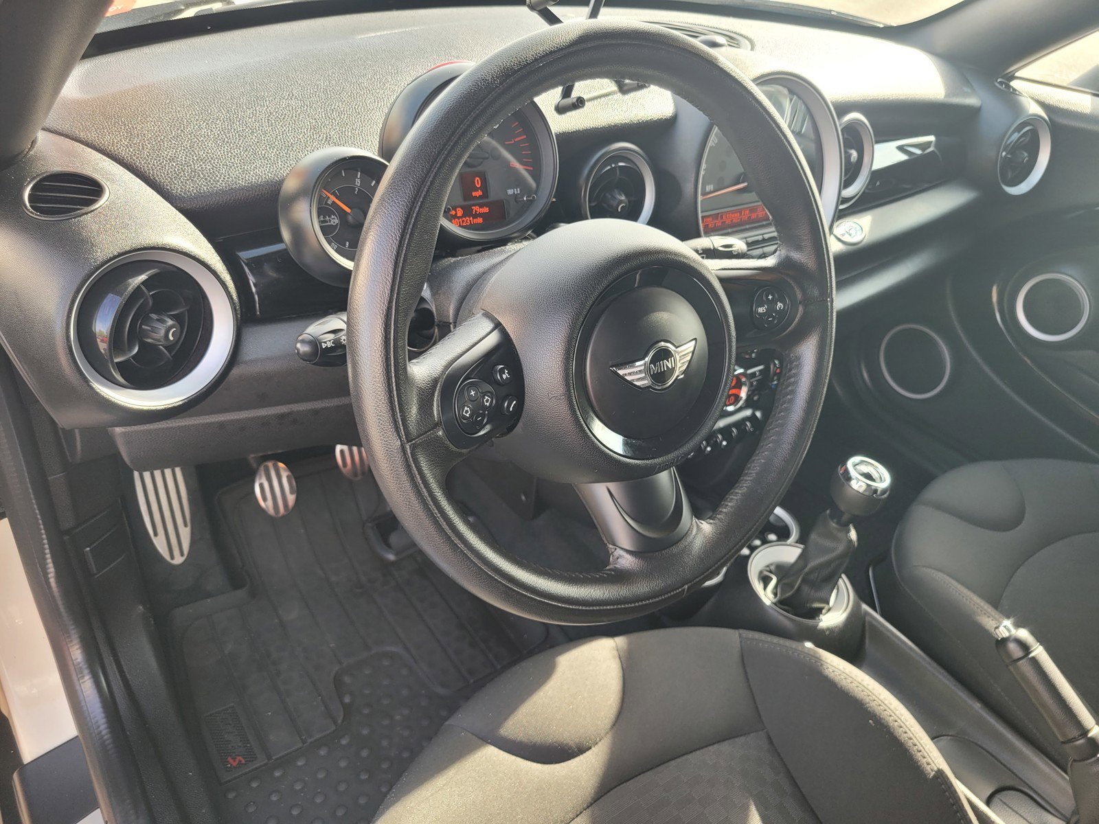 2015 MINI COOPER ROADSTER S