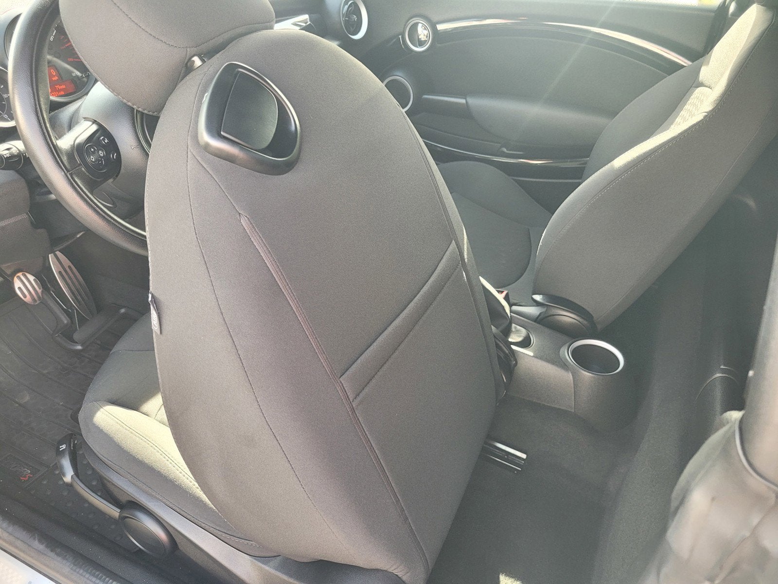 2015 MINI COOPER ROADSTER S