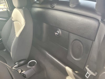 2015 MINI COOPER ROADSTER S