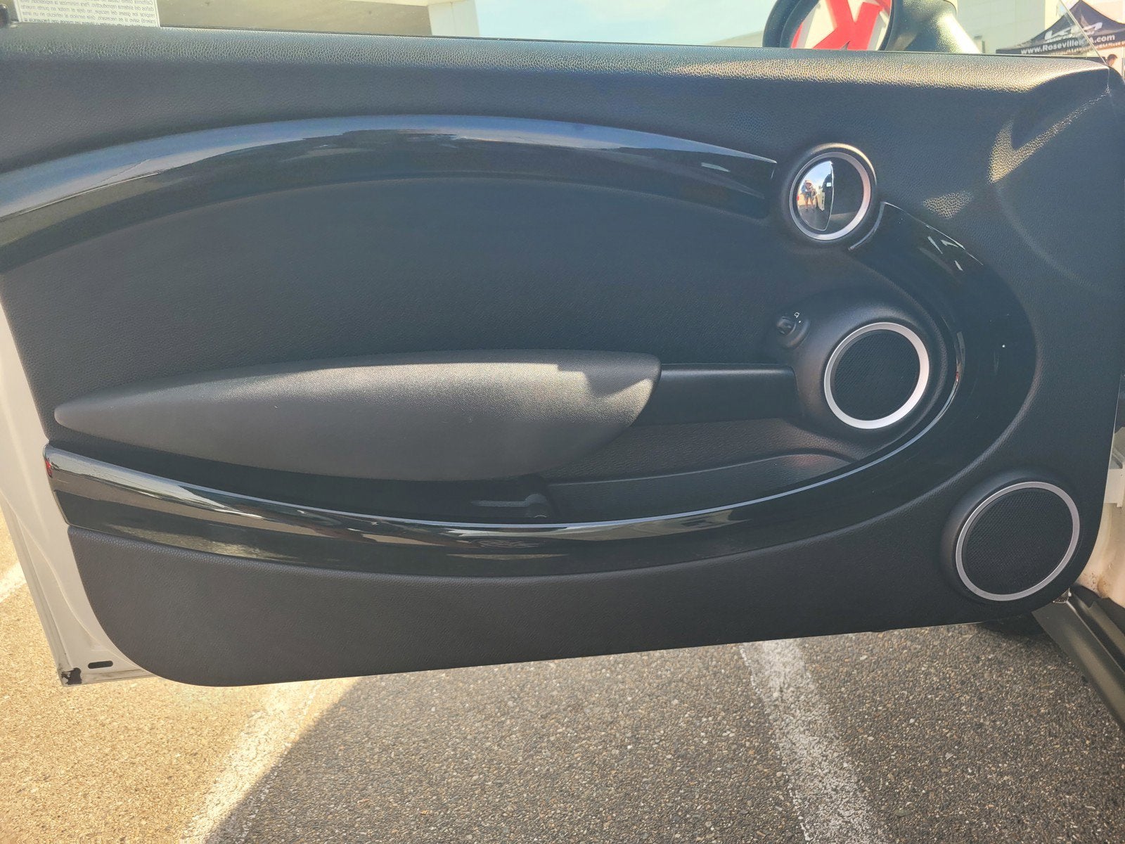 2015 MINI COOPER ROADSTER S