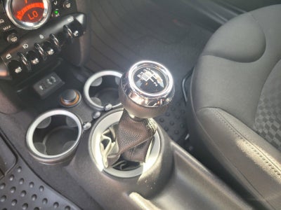 2015 MINI COOPER ROADSTER S