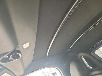 2015 MINI COOPER ROADSTER S