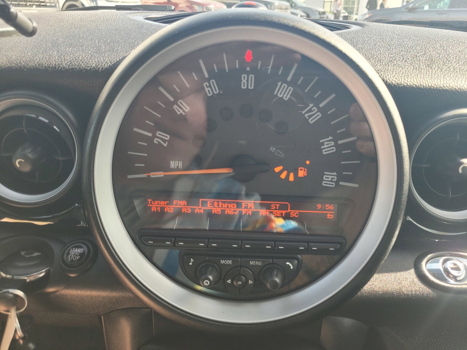 2015 MINI COOPER ROADSTER S