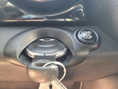 2015 MINI COOPER ROADSTER S