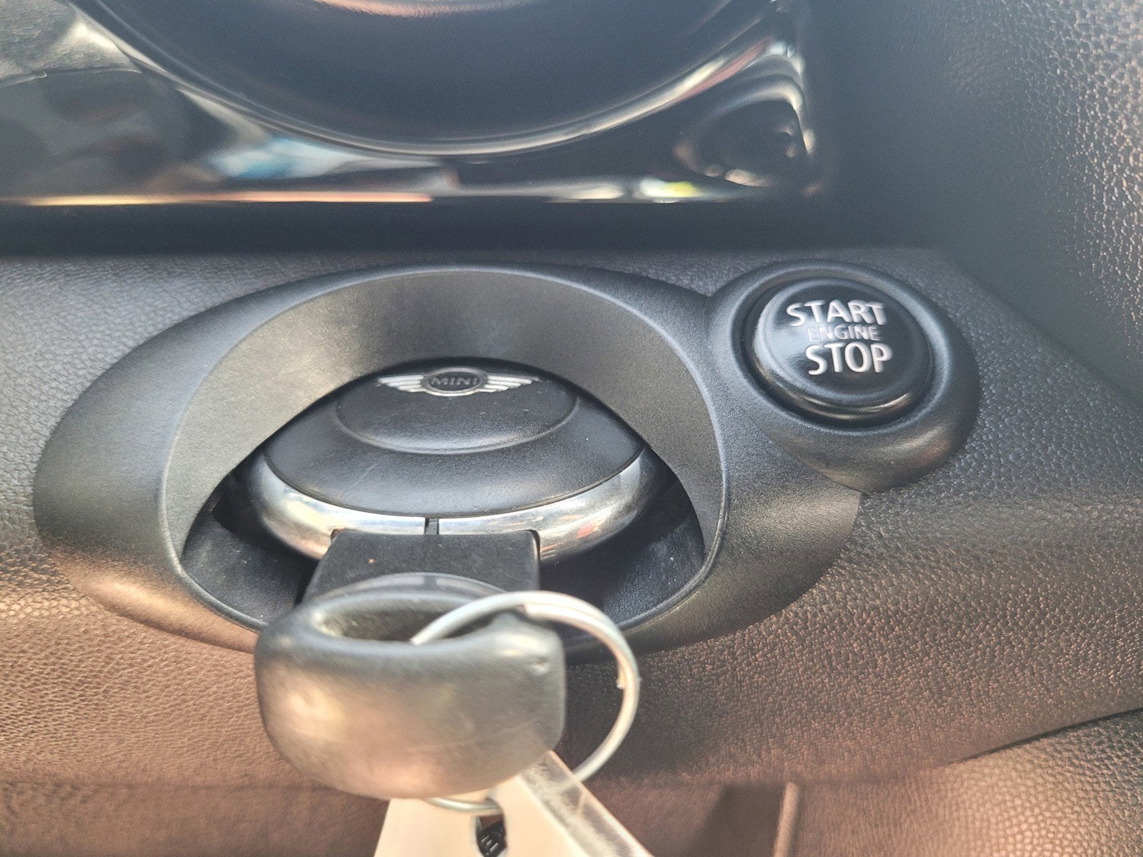 2015 MINI COOPER ROADSTER S