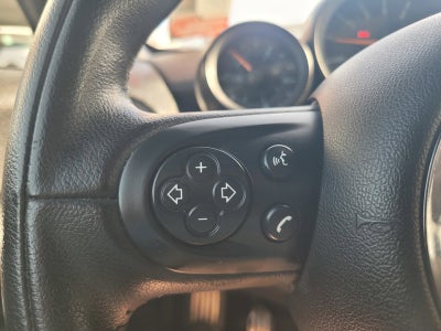 2015 MINI COOPER ROADSTER S