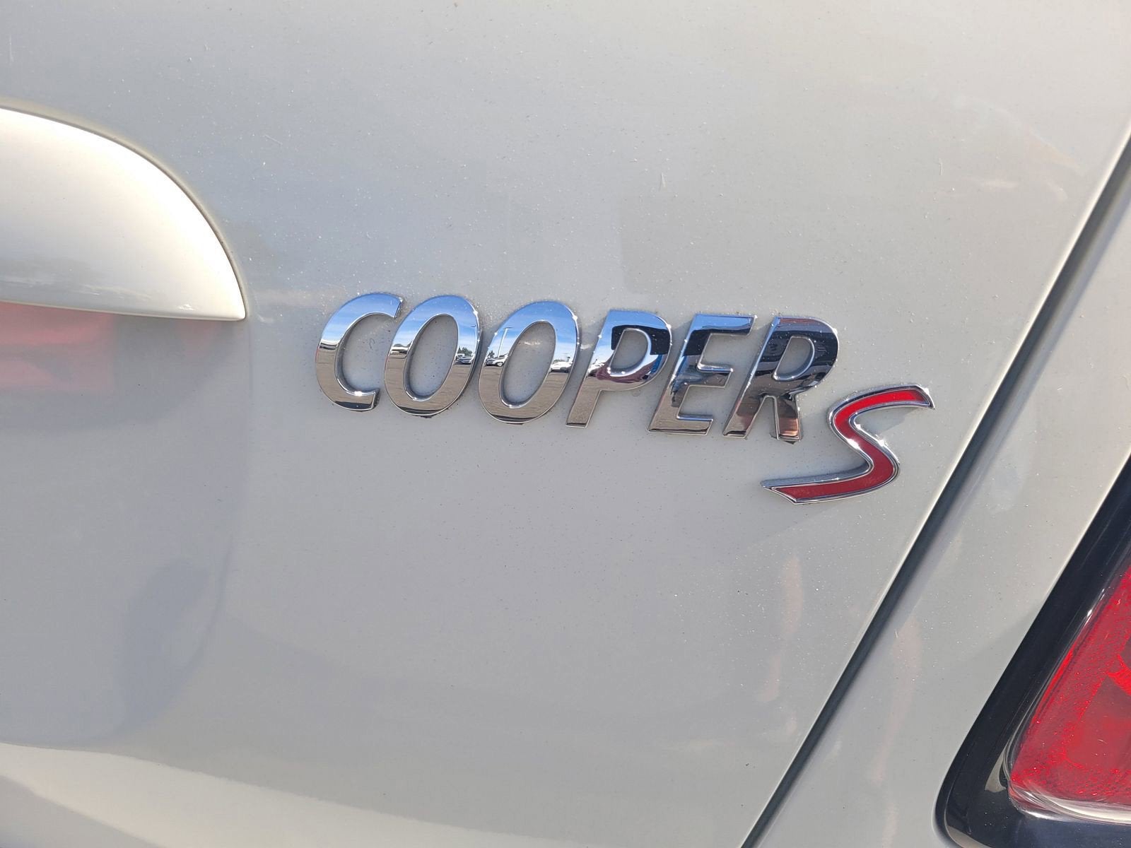 2015 MINI COOPER ROADSTER S