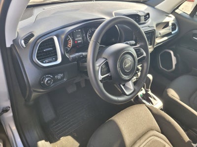 2020 Jeep RENEGADE LATITUDE