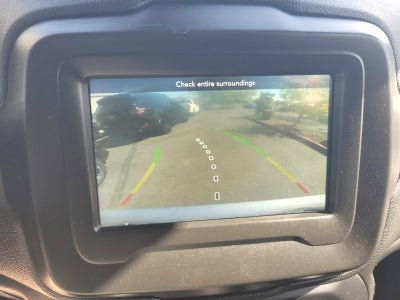 2020 Jeep RENEGADE LATITUDE