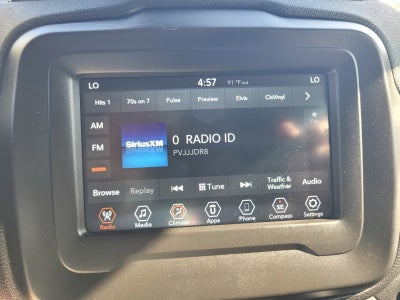 2020 Jeep RENEGADE LATITUDE