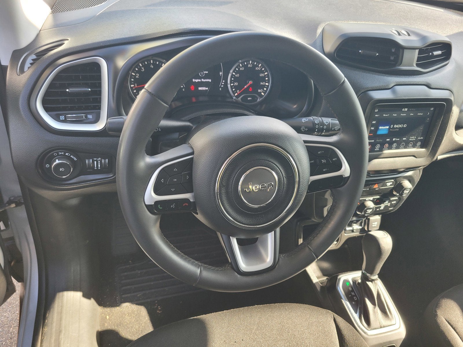 2020 Jeep RENEGADE LATITUDE