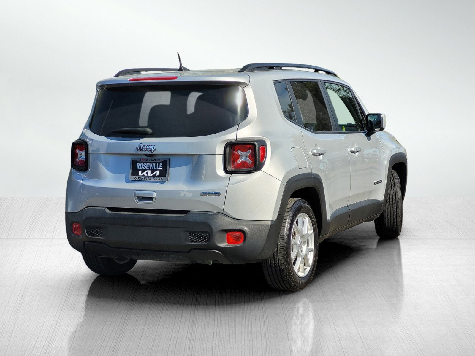 2020 Jeep RENEGADE LATITUDE