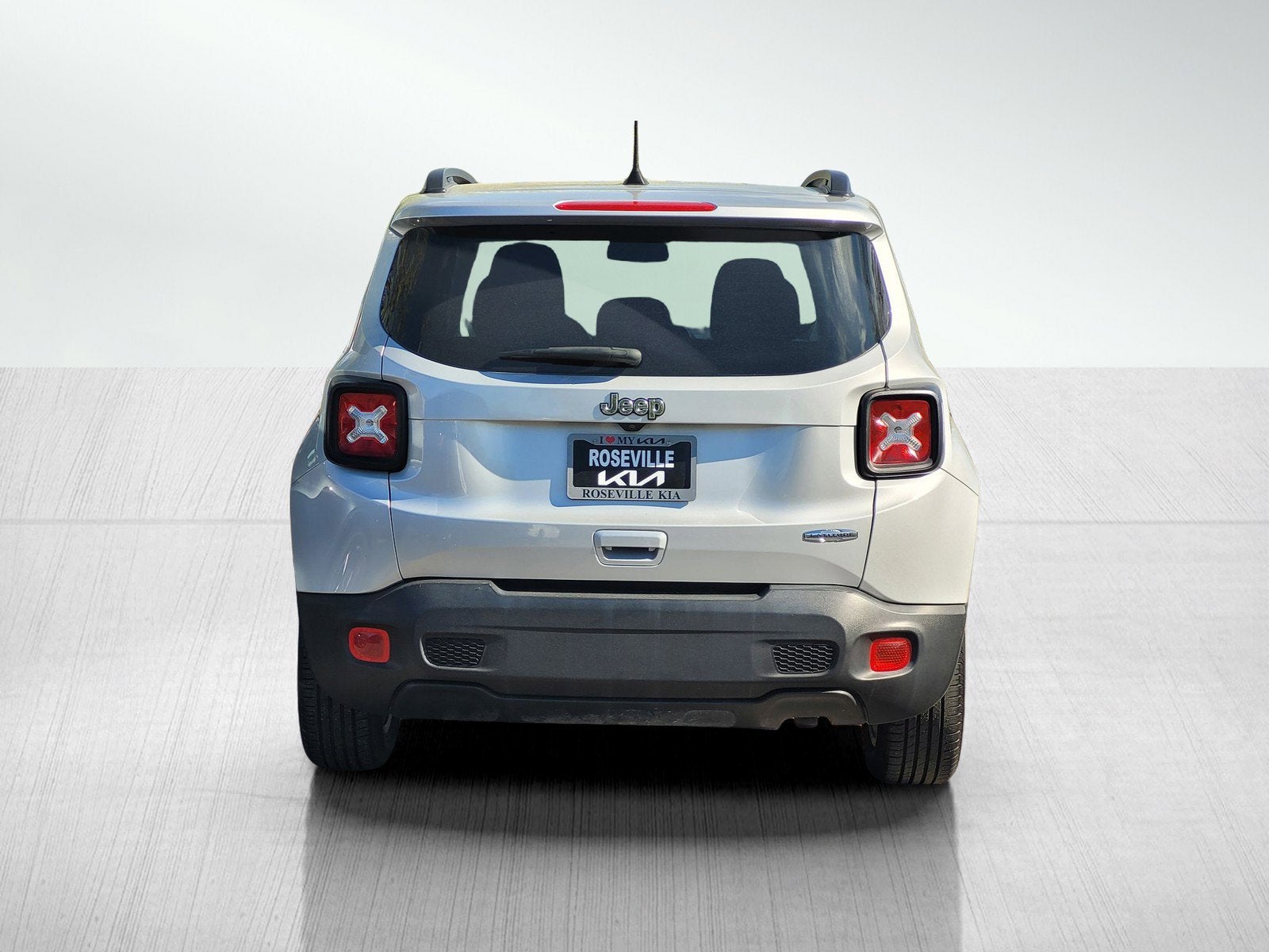 2020 Jeep RENEGADE LATITUDE