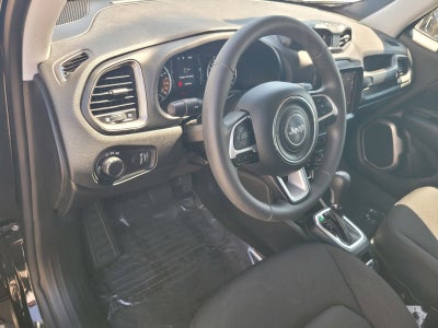 2023 Jeep RENEGADE LATITUDE
