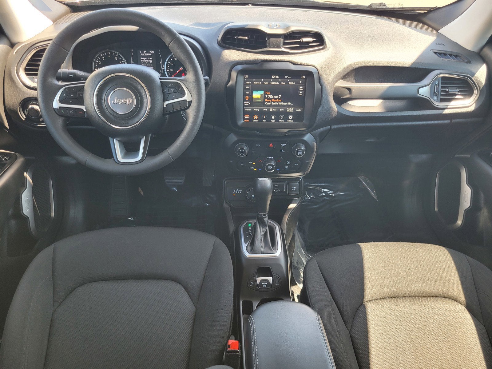 2023 Jeep RENEGADE LATITUDE