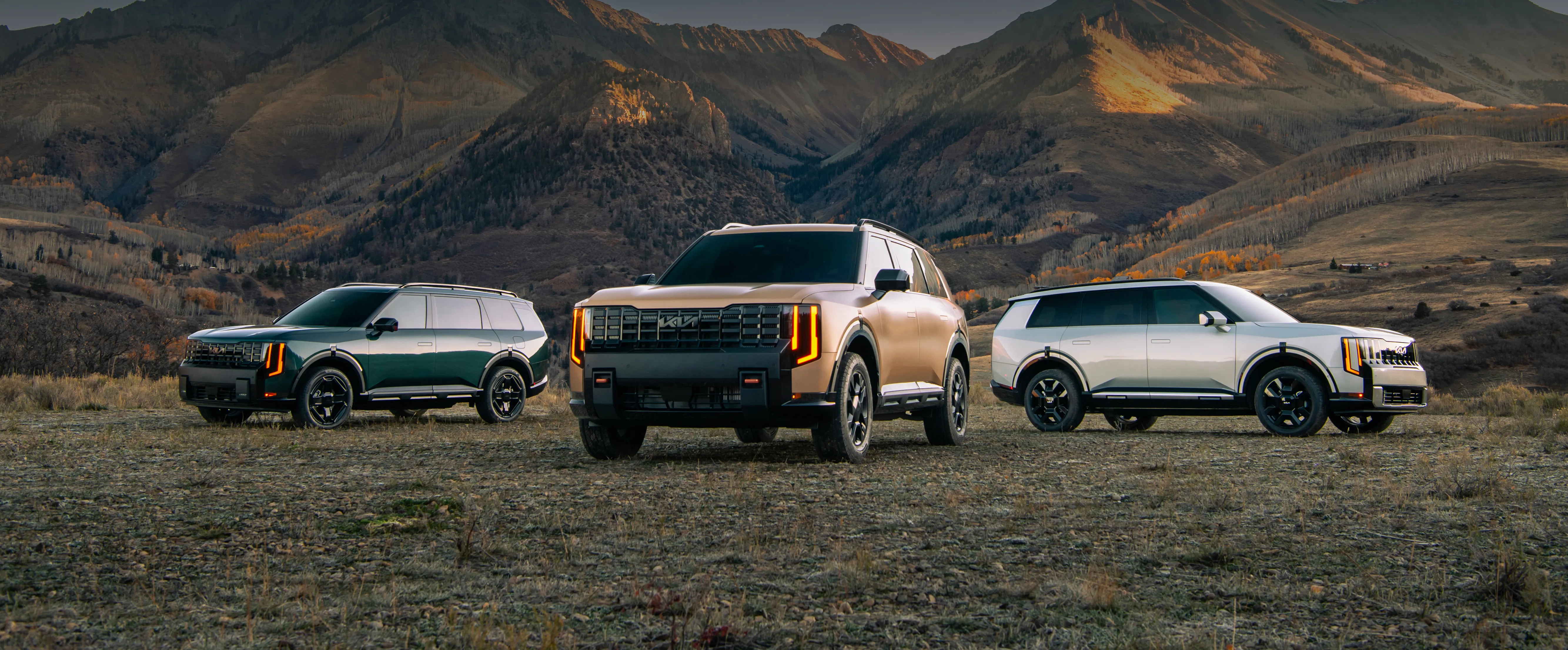 [HERO] Move Over, Luxury Brands: How the 2027 Telluride is Redefining 'Upmarket'