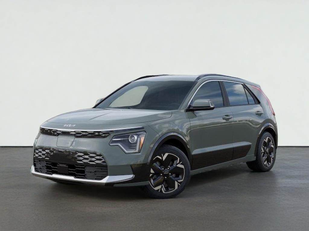 2026 Kia Niro EV Wind parked outside in Roseville