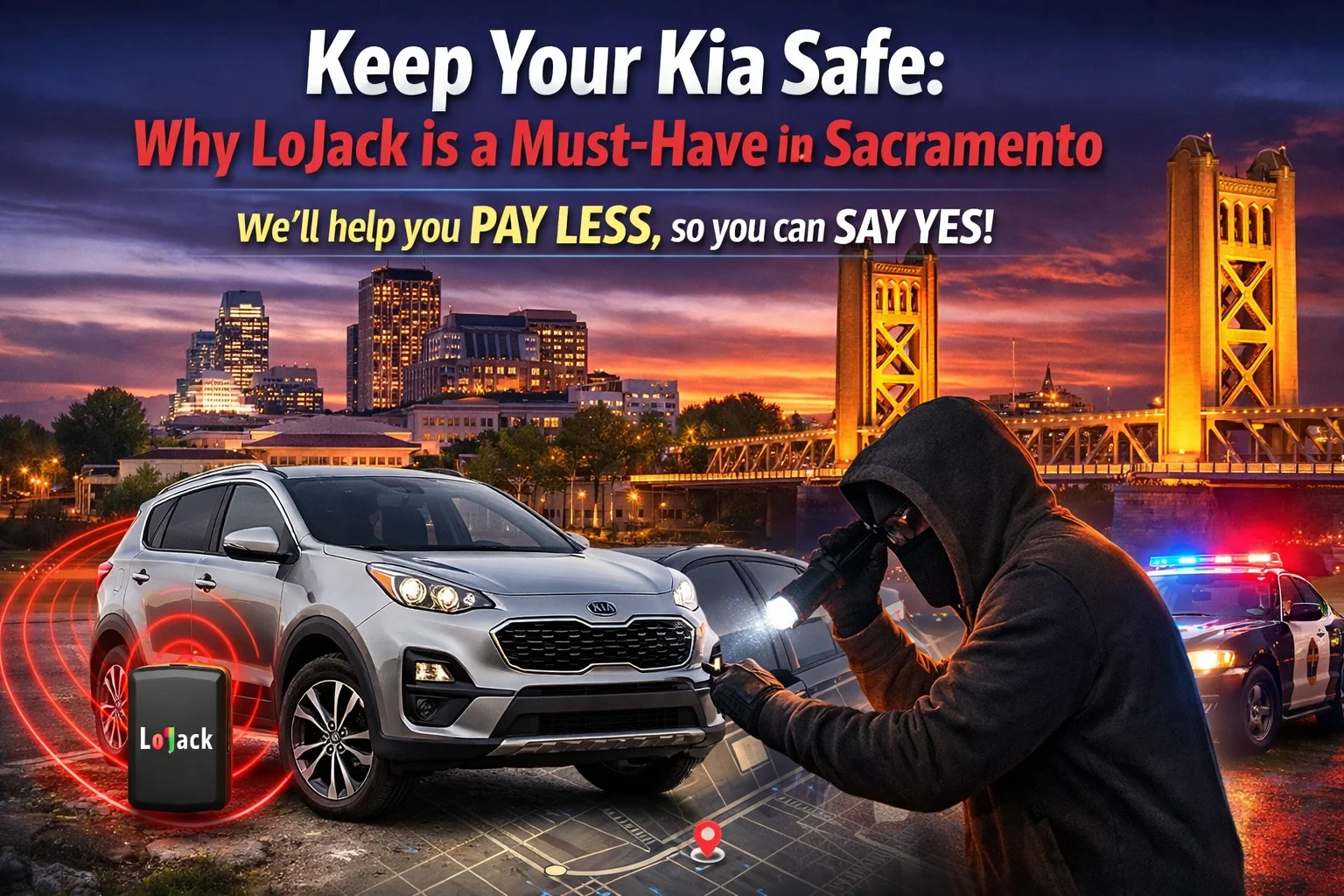 [HERO] Keep Your Kia Safe: Why LoJack is a Must-Have in Sacramento