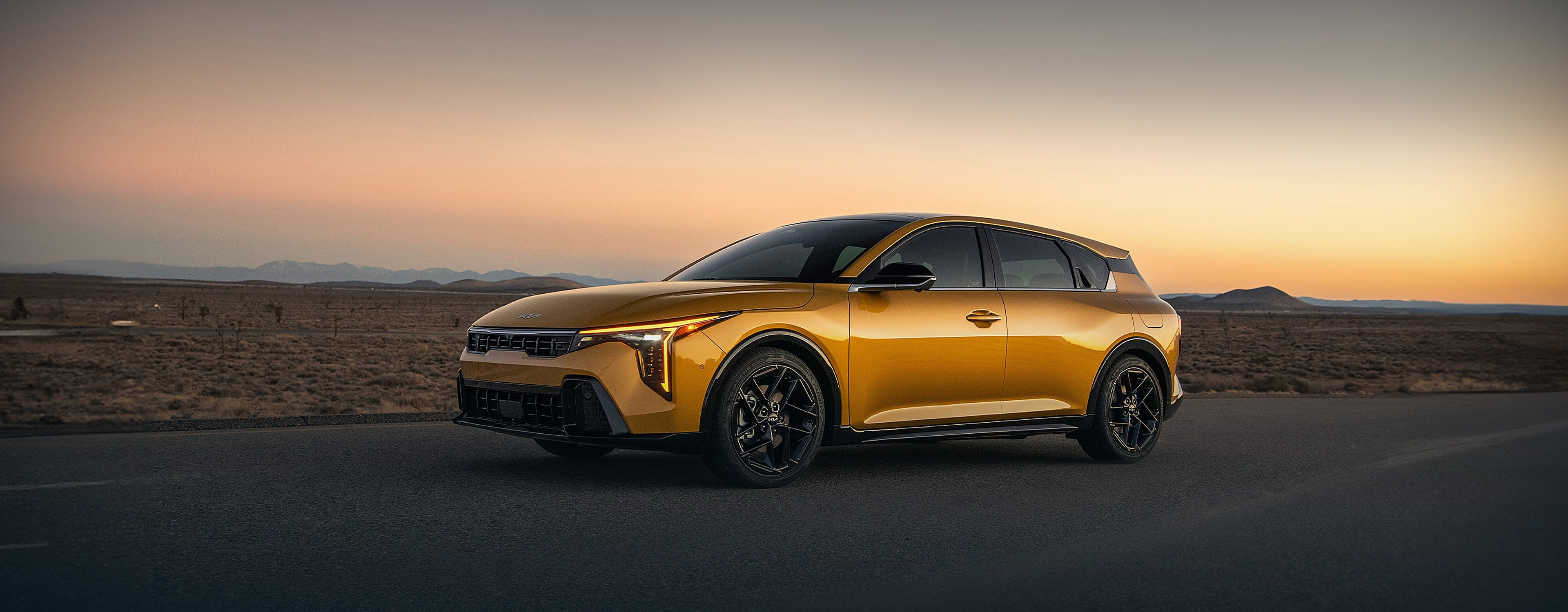 [HERO] Now arriving at Roseville Kia: The all-new 2026 K4 Hatchback