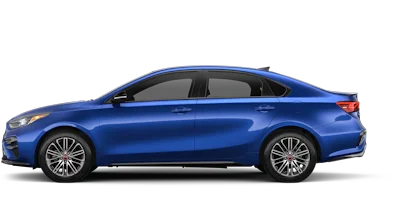 Kia Forte at Roseville Kia