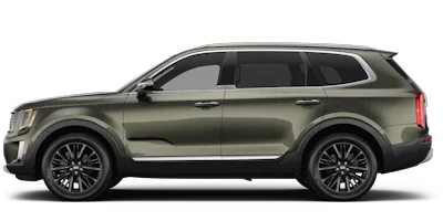 Kia Telluride at Roseville Kia