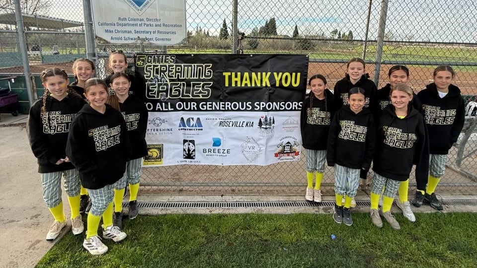 Loomis Screaming Eagles Softball Team 2026