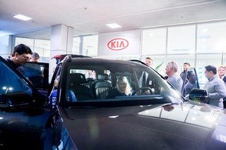 2024 Kia EV9 Preview Event