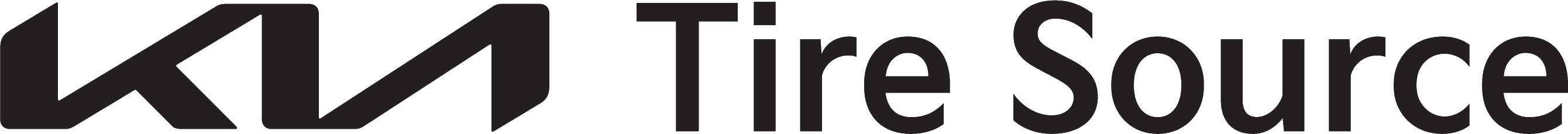 Kia Tire Source Logo