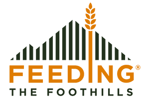 Placer Food Bank logo