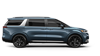 Kia Carnival Hybrid at Roseville Kia