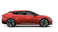 Kia EV6 at Roseville Kia