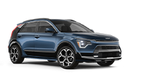 Kia Niro Plug-In Hybrid at #NAME