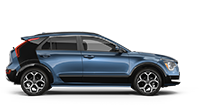 Kia Niro Plug-In Hybrid at #NAME