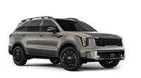 Kia Sorento Rental at Roseville Kia in #CITY CA