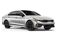 Kia K5 Rental at Roseville Kia in #CITY CA