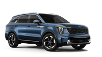 Kia Sorento Hybrid at #NAME