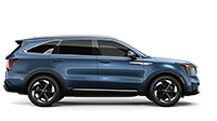 Kia Sorento Hybrid at Roseville Kia