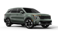 Kia Sorento Plug-In Hybrid at #NAME