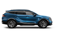 Kia Sportage Hybrid at Roseville Kia