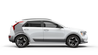 Kia Niro EV at #NAME