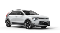 Kia Niro EV at Fiesta Kia